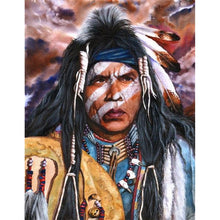 Load image into Gallery viewer, Character - Full Drill Round Drill - 40x30cm