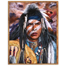 Load image into Gallery viewer, Character - Full Drill Round Drill - 40x30cm