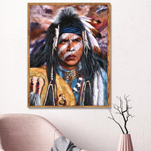 Load image into Gallery viewer, Character - Full Drill Round Drill - 40x30cm