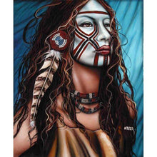 Load image into Gallery viewer, Character - Full Drill Round Drill - 40x30cm