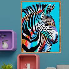 Load image into Gallery viewer, Mosaic  - Full Drill Round Drill - 40x30cm