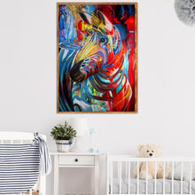 Load image into Gallery viewer, Mosaic  - Full Drill Round Drill - 40x30cm