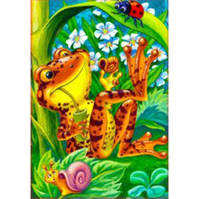 Load image into Gallery viewer, Animal - Full Drill Round Drill - 40x30cm