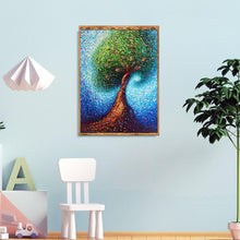 Load image into Gallery viewer, Mosaic - Full Drill Round Drill - 30x40cm