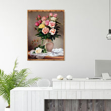 Load image into Gallery viewer, Mosaic - Full Drill Round Drill - 40x30cm