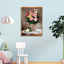 Load image into Gallery viewer, Mosaic - Full Drill Round Drill - 40x30cm