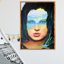 Load image into Gallery viewer, Character - Full Drill Round Drill - 40x30cm