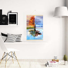 Load image into Gallery viewer, Hanging Tree - Full Drill Round Drill - 40x60cm