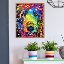 Load image into Gallery viewer, Dog  - Full Drill Round Drill - 25x30cm