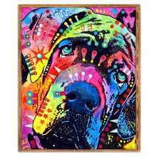 Load image into Gallery viewer, Dog  - Full Drill Round Drill - 25x30cm