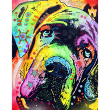 Load image into Gallery viewer, Dog  - Full Drill Round Drill - 25x30cm