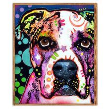 Load image into Gallery viewer, Dog  - Full Drill Round Drill - 25x30cm