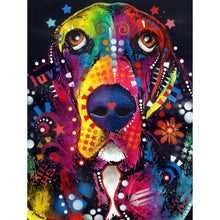 Load image into Gallery viewer, Dog  - Full Drill Round Drill - 25x30cm