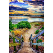 Load image into Gallery viewer, Scenery - Full Drill Round Drill - 40x30cm