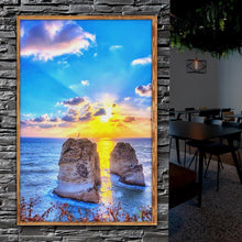 Load image into Gallery viewer, Scenery - Full Drill Round Drill - 40x30cm