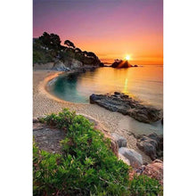 Load image into Gallery viewer, Scenery - Full Drill Round Drill - 40x30cm