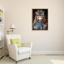 Load image into Gallery viewer, Doll - Full Drill Round Drill - 30x40cm