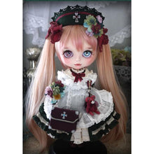 Load image into Gallery viewer, Doll - Full Drill Round Drill - 30x40cm