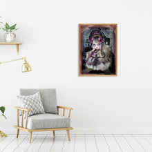 Load image into Gallery viewer, Doll - Full Drill Round Drill - 30x40cm