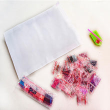 Load image into Gallery viewer, Girl  - Full Drill Round Drill - 30x30cm