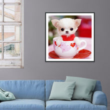 Load image into Gallery viewer, Animal  - Full Drill Round Drill - 30x30cm