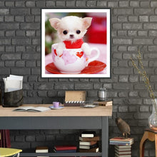 Load image into Gallery viewer, Animal  - Full Drill Round Drill - 30x30cm
