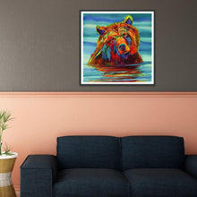 Load image into Gallery viewer, Animal  - Full Drill Round Drill - 30x30cm