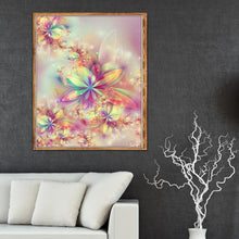 Load image into Gallery viewer, Abstract - Full Drill Round Drill - 40x30cm