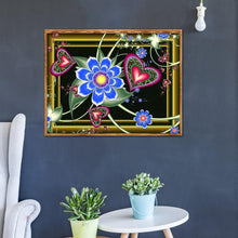 Load image into Gallery viewer, Abstract - Full Drill Round Drill - 40x30cm