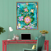 Load image into Gallery viewer, Abstract - Full Drill Round Drill - 40x30cm