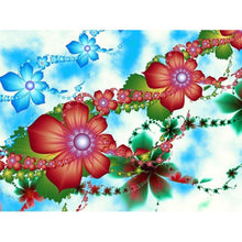 Load image into Gallery viewer, Abstract - Full Drill Round Drill - 40x30cm