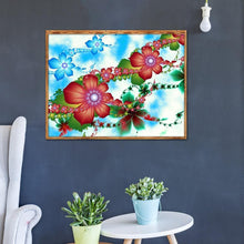 Load image into Gallery viewer, Abstract - Full Drill Round Drill - 40x30cm