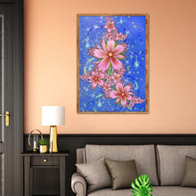 Load image into Gallery viewer, Abstract - Full Drill Round Drill - 40x30cm