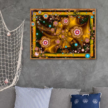 Load image into Gallery viewer, Abstract - Full Drill Round Drill - 40x30cm