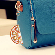 Load image into Gallery viewer, 5pcs Fruit DIY Keychain