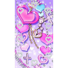 Load image into Gallery viewer, Art - Full Drill Round Drill - 48x30cm