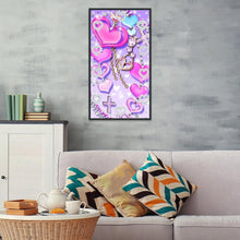 Load image into Gallery viewer, Art - Full Drill Round Drill - 48x30cm