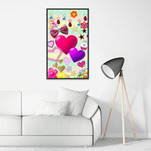 Load image into Gallery viewer, Art - Full Drill Round Drill - 48x30cm