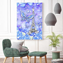 Load image into Gallery viewer, Art - Full Drill Round Drill - 48x30cm