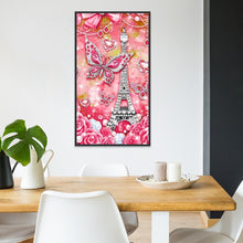 Load image into Gallery viewer, Art - Full Drill Round Drill - 48x30cm