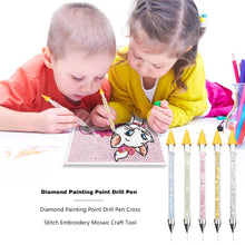 Load image into Gallery viewer, Diamond Painting Point Drill Pen Tool