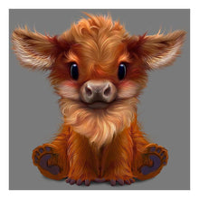 Load image into Gallery viewer, Animal - Full Drill Round Drill - 30x30cm