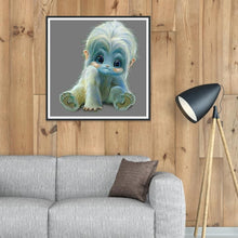 Load image into Gallery viewer, Animal - Full Drill Round Drill - 30x30cm