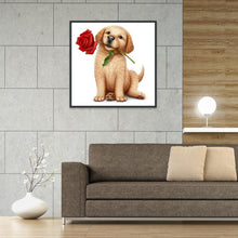 Load image into Gallery viewer, Animal - Full Drill Round Drill - 30x30cm