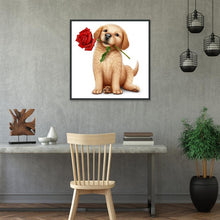 Load image into Gallery viewer, Animal - Full Drill Round Drill - 30x30cm