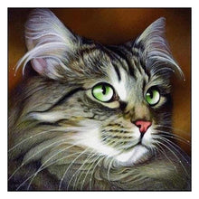 Load image into Gallery viewer, Animal  - Full Drill Round Drill - 30x30cm