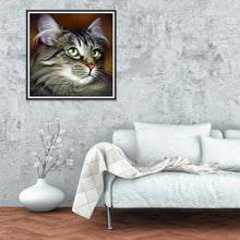 Load image into Gallery viewer, Animal  - Full Drill Round Drill - 30x30cm