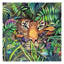Load image into Gallery viewer, Animal  - Full Drill Round Drill - 30x30cm