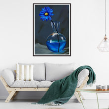 Load image into Gallery viewer, Flowers - Full Drill Round Drill - 30x40cm