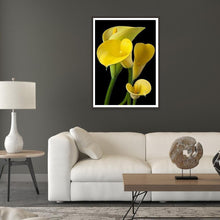 Load image into Gallery viewer, Flowers - Full Drill Round Drill - 30x40cm